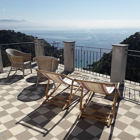 Trekking In Paradise B&B Santa Margherita Ligure Zewnętrze zdjęcie