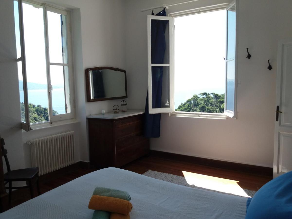 Trekking In Paradise B&B Santa Margherita Ligure Zewnętrze zdjęcie