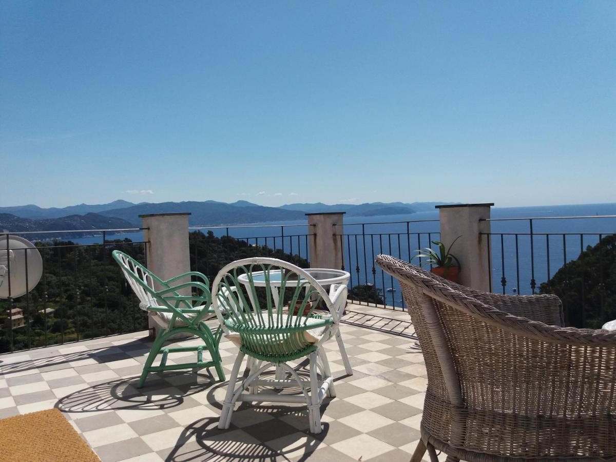 Trekking In Paradise B&B Santa Margherita Ligure Zewnętrze zdjęcie