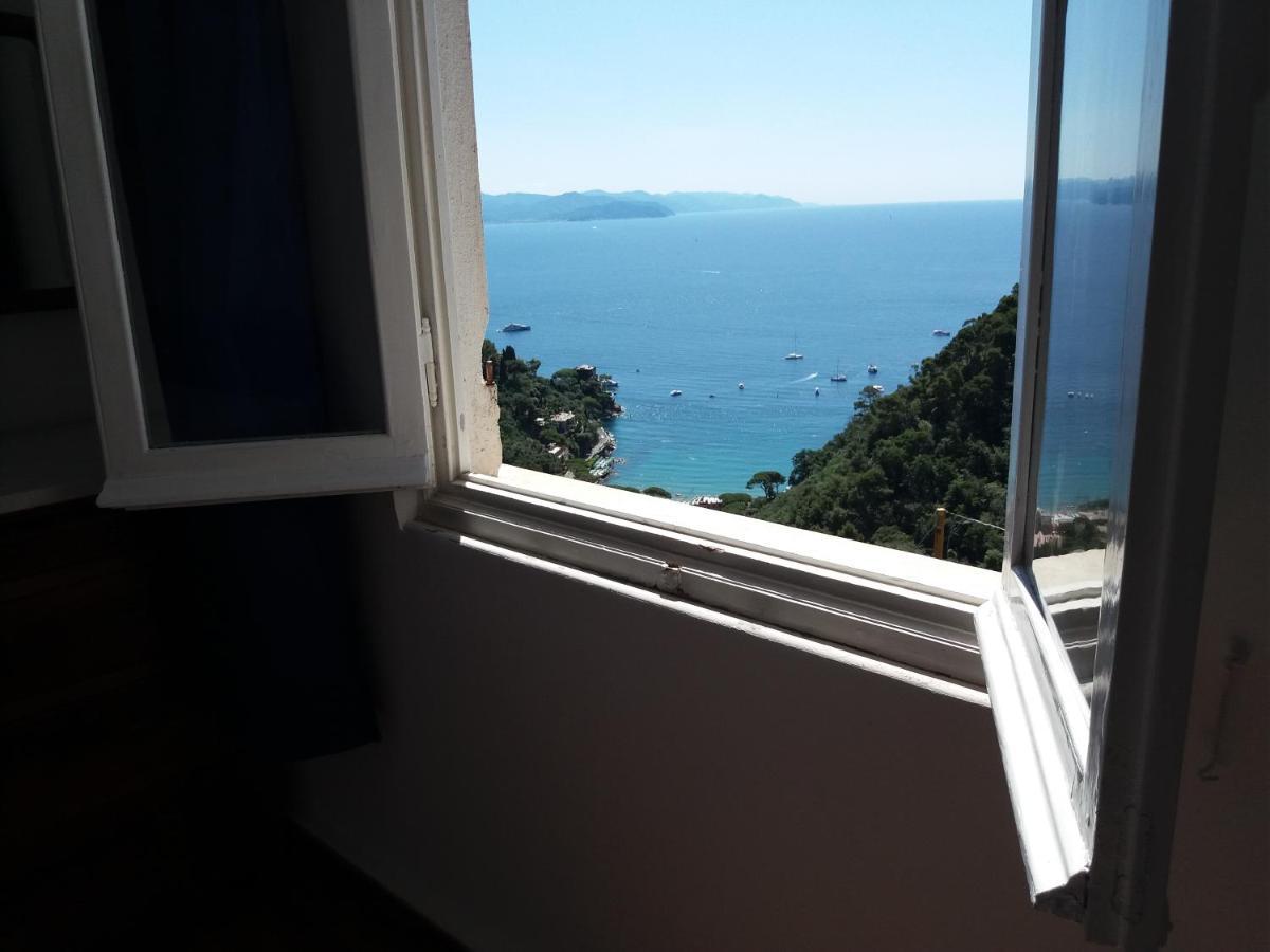 Trekking In Paradise B&B Santa Margherita Ligure Zewnętrze zdjęcie