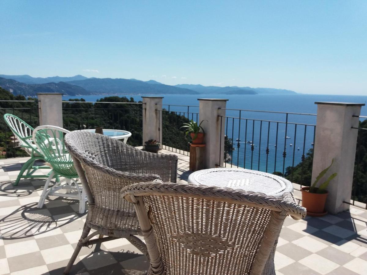 Trekking In Paradise B&B Santa Margherita Ligure Zewnętrze zdjęcie