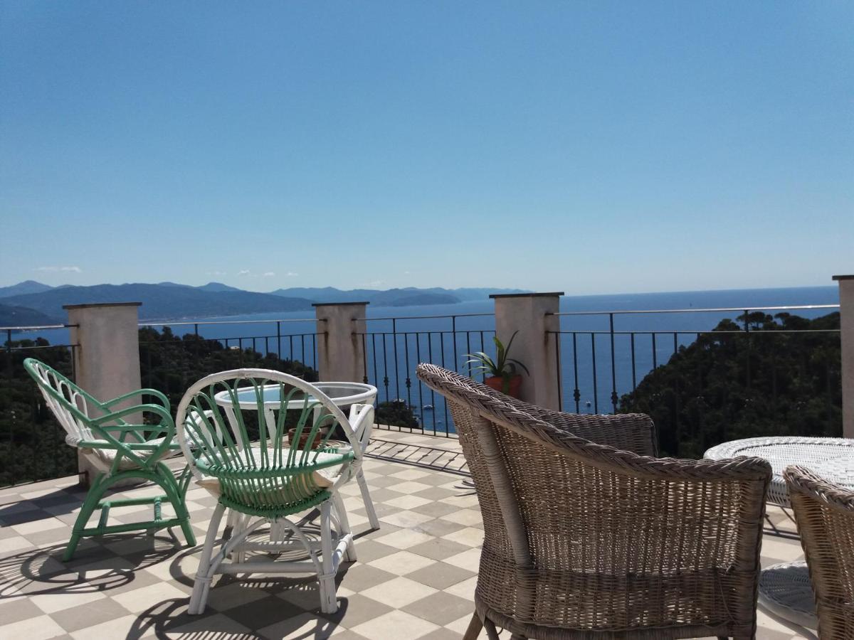 Trekking In Paradise B&B Santa Margherita Ligure Zewnętrze zdjęcie
