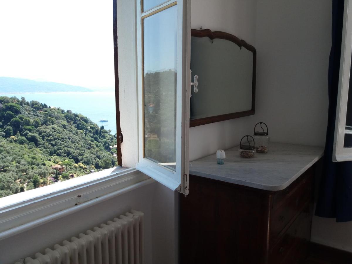 Trekking In Paradise B&B Santa Margherita Ligure Zewnętrze zdjęcie