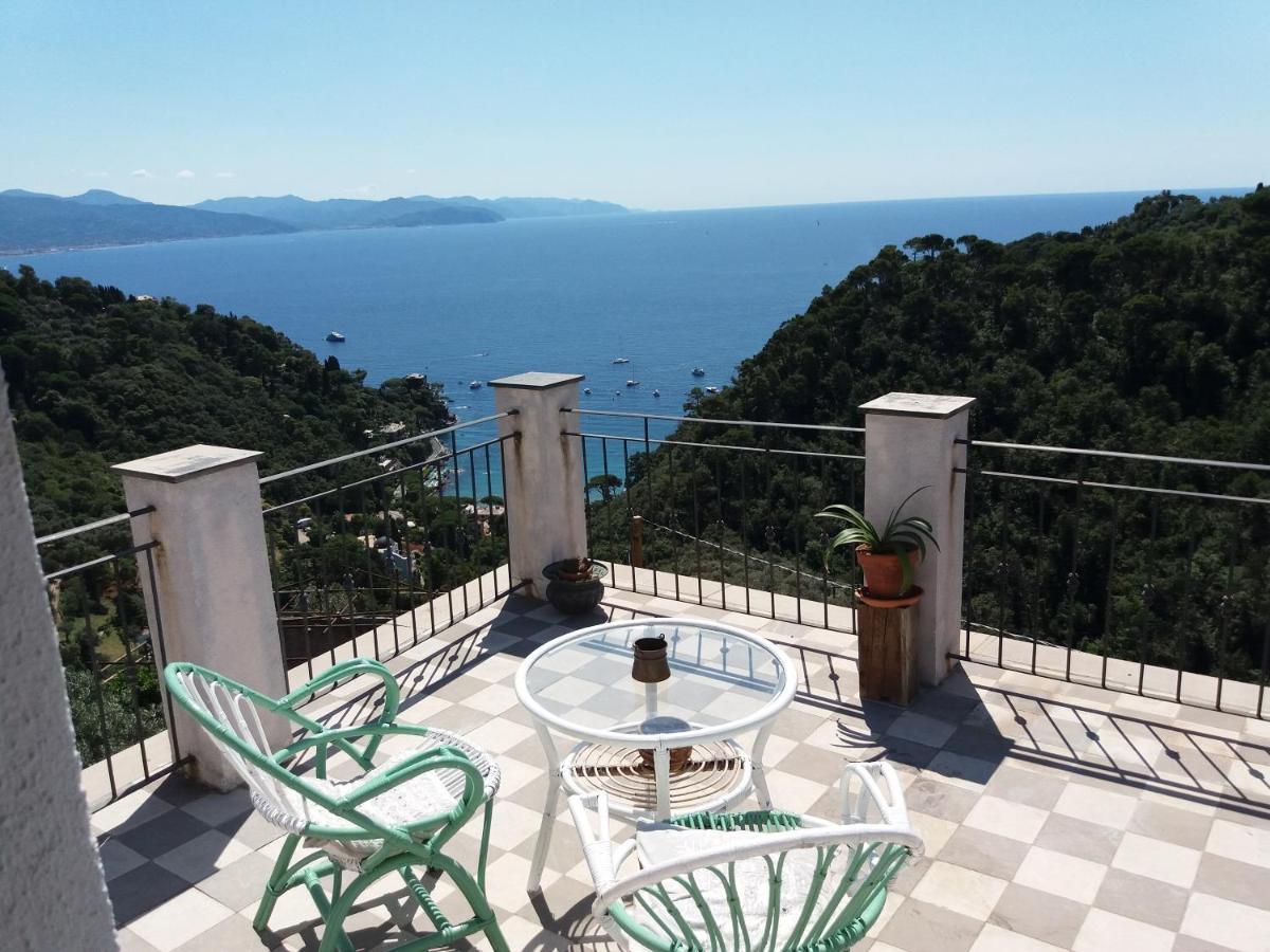 Trekking In Paradise B&B Santa Margherita Ligure Zewnętrze zdjęcie