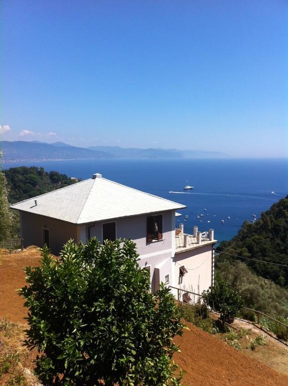 Trekking In Paradise B&B Santa Margherita Ligure Zewnętrze zdjęcie