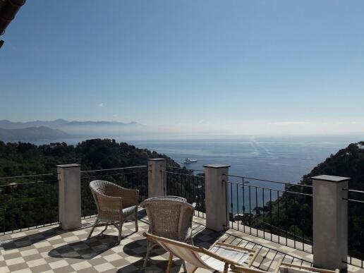 Trekking In Paradise B&B Santa Margherita Ligure Zewnętrze zdjęcie